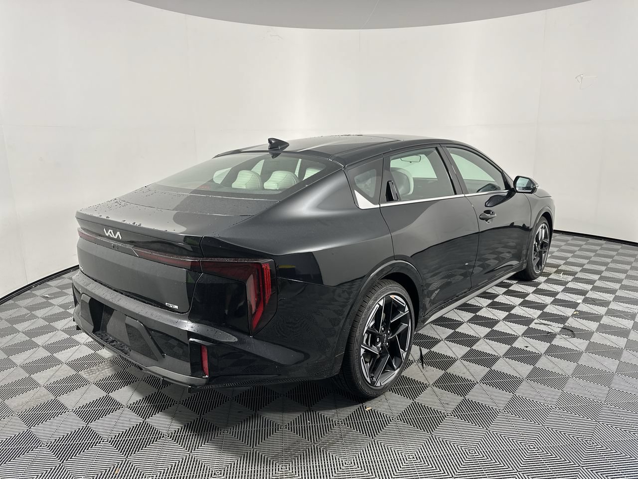 New 2026 Kia K4 GT-Line Turbo FWD image 19