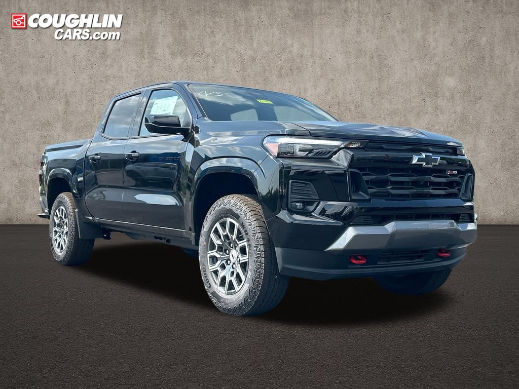 New 2026 Chevrolet Colorado Z71 w/ Technology Package AWD/4WD 360° Tour