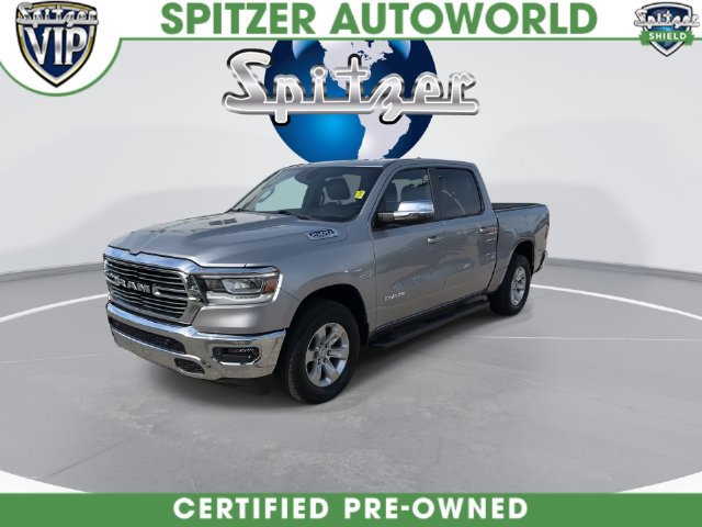 Used 2023 RAM 1500 Laramie AWD/4WD image 8