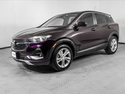 Used 2021 Buick Encore GX Preferred FWD image 2