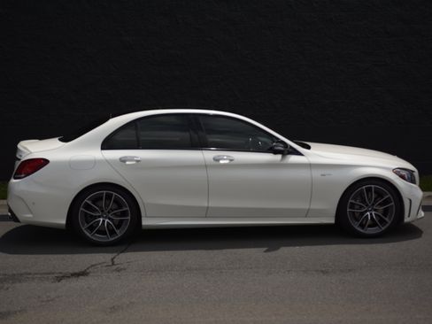 Used 2019 Mercedes-Benz C 43 AMG 4MATIC Sedan image 8