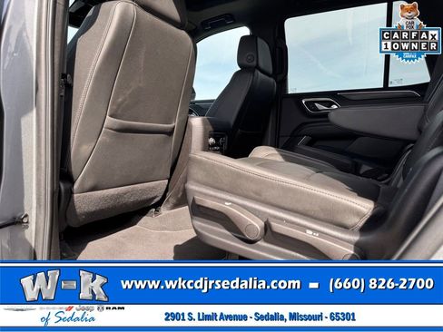 Used 2022 Chevrolet Tahoe Z71 w/ Luxury Package AWD/4WD image 29