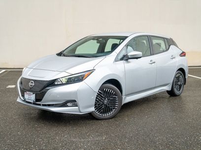 Used 2023 Nissan Leaf SV Plus