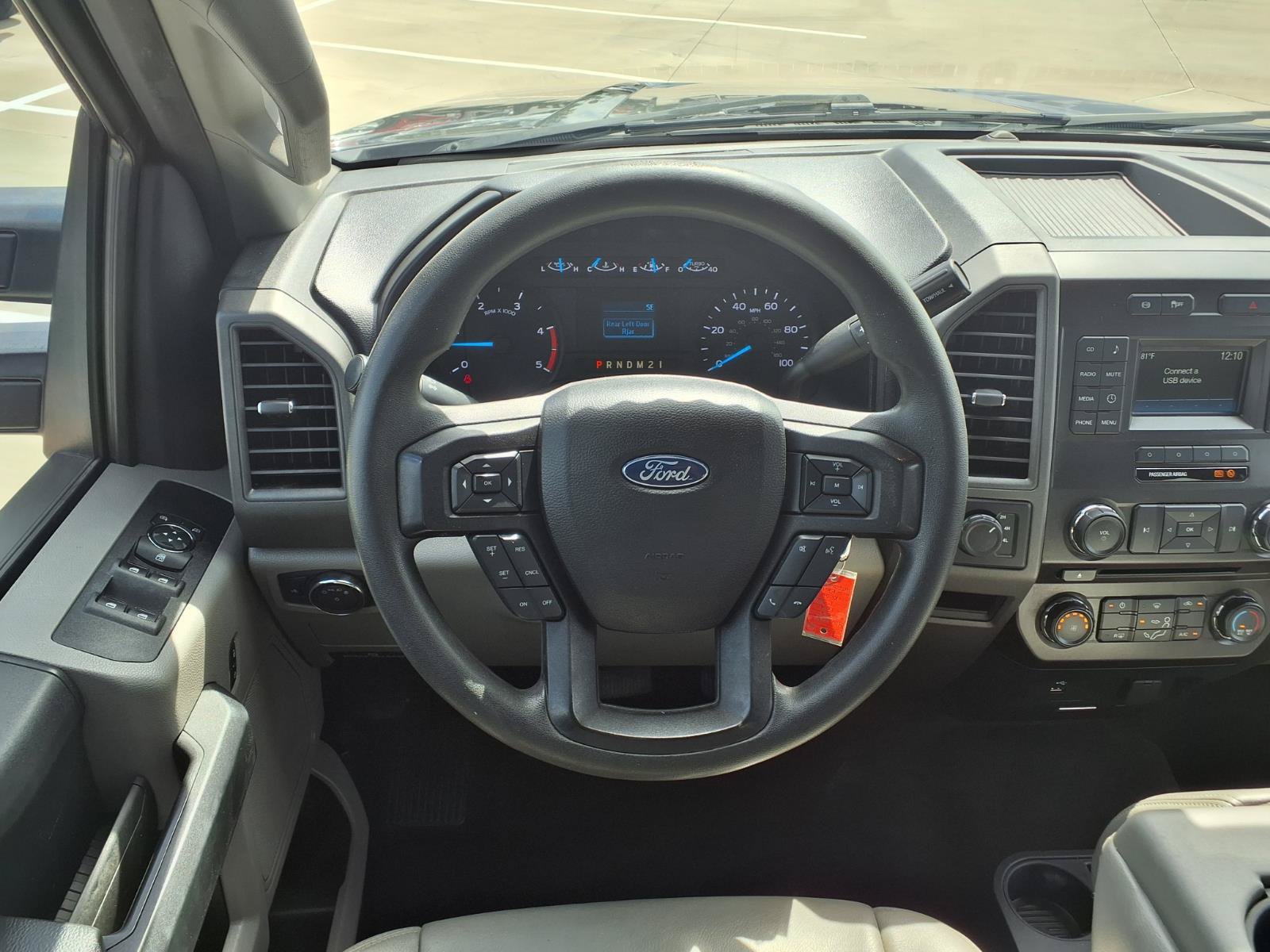 Used 2017 Ford F350 XL w/ STX Appearance Package AWD/4WD image 16