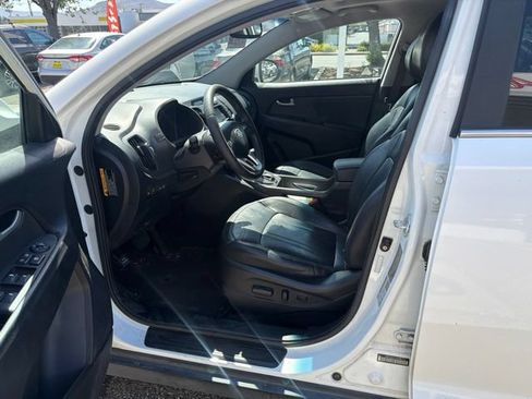 Used 2012 Kia Sportage EX w/ EX Premium Pkg FWD image 10