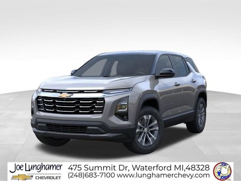 New 2026 Chevrolet Equinox LT w/ Safety and Technology Package FWD image 6