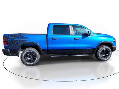 New 2026 RAM 1500 Rebel w/ Bed Utility Group AWD/4WD image 5