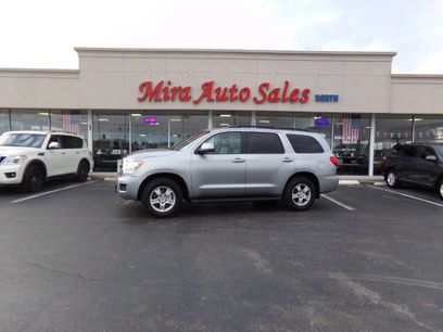 Used 2011 Toyota Sequoia SR5