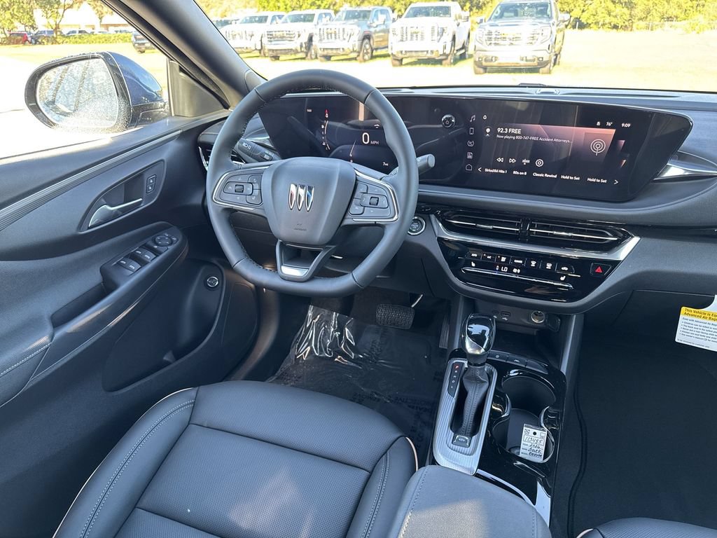 New 2026 Buick Envista Sport Touring FWD image 17
