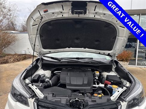 Used 2021 Subaru Forester Premium image 7