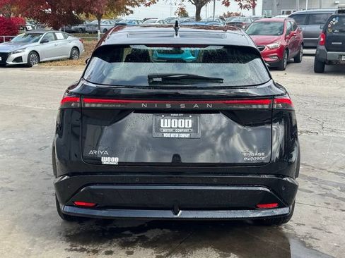 Used 2023 Nissan Ariya ENGAGE e-4ORCE image 7