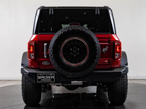 Used 2025 Ford Bronco Big Bend w/ Black Diamond Package AWD/4WD image 7