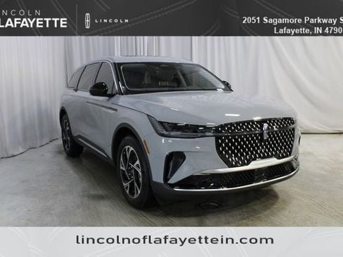 New 2026 Lincoln Nautilus Premier w/ Equipment Group 102A image 30