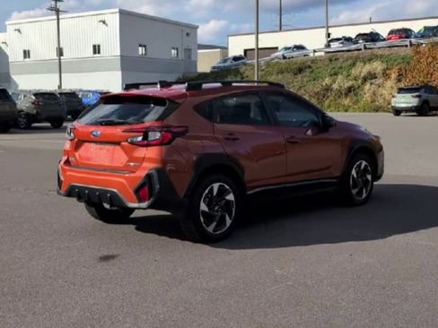 Certified 2024 Subaru Crosstrek 2.5i Limited w/ Popular Package #3A image 8