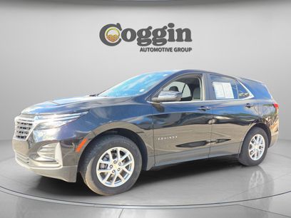 Used 2024 Chevrolet Equinox LT