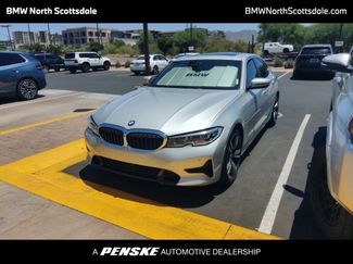 Used 2021 BMW 330i Sedan w/ Premium Package RWD video 1