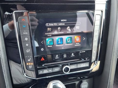Used 2021 INFINITI QX80 Sensory w/ All-Season Package RWD image 19