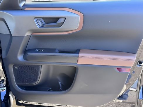 New 2025 Ford Bronco Sport Outer Banks w/ Sasquatch Outer Banks Package image 26