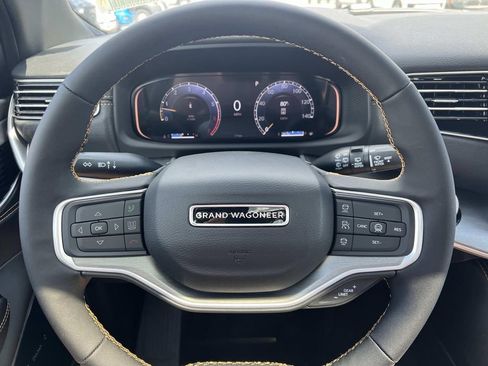 New 2026 Jeep Grand Wagoneer L 4WD image 14