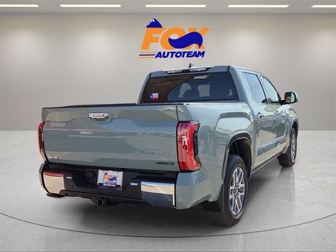 New 2026 Toyota Tundra 1794 Edition image 4