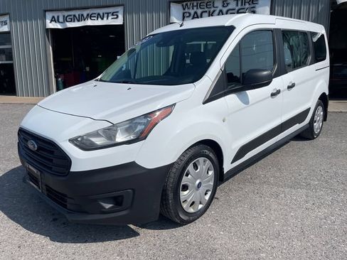 Used 2022 Ford Transit Connect XL FWD image 3
