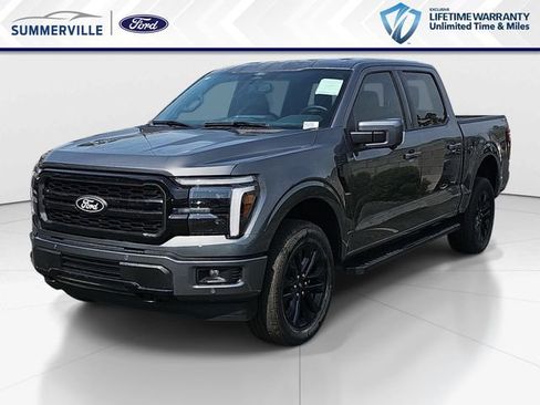 New 2026 Ford F150 Lariat w/ Equipment Group 501A Mid AWD/4WD image 9