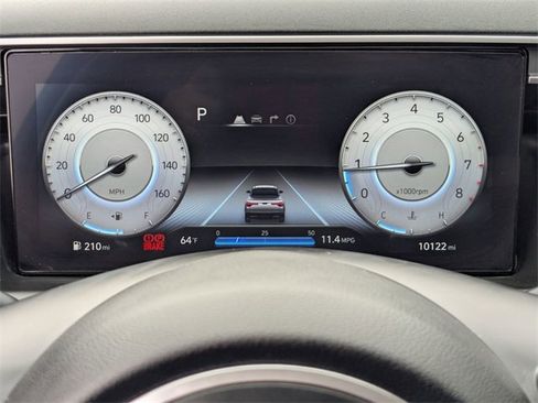 Used 2024 Hyundai Santa Cruz XRT image 17