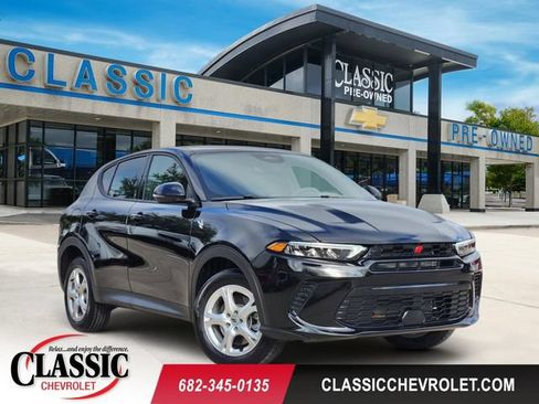 Used 2025 Dodge Hornet GT AWD/4WD image 1