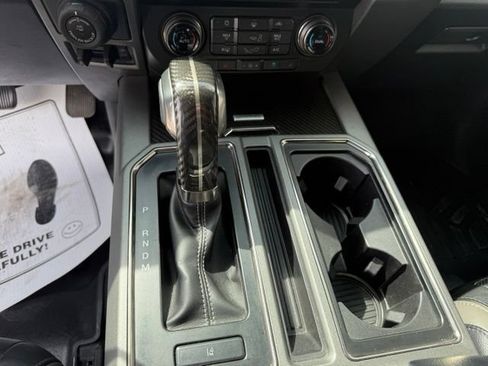 Used 2018 Ford F150 Raptor w/ Equipment Group 802A Luxury AWD/4WD image 25