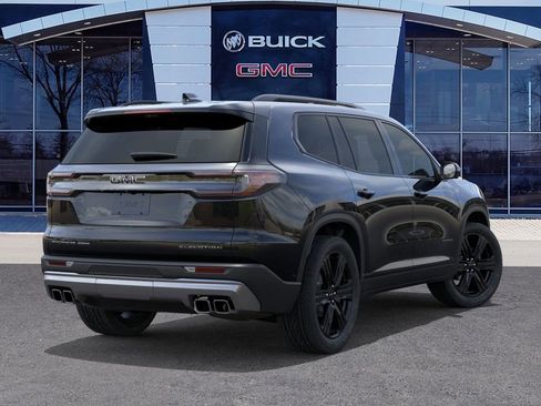 New 2026 GMC Acadia Elevation w/ Black Edition AWD/4WD image 5