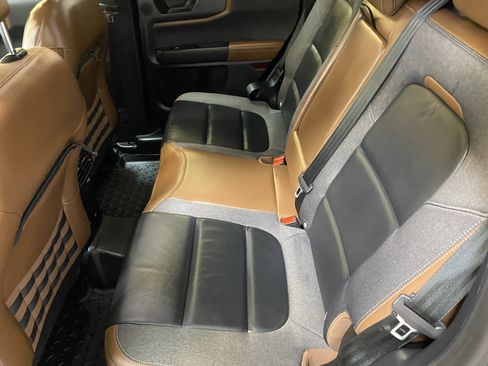 Used 2023 Ford Bronco Sport Outer Banks w/ Tech Package image 24