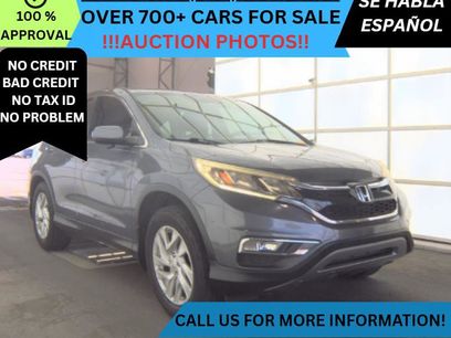 Used 2016 Honda CR-V EX