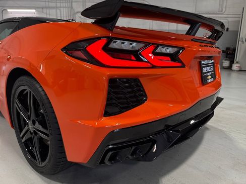 New 2026 Chevrolet Corvette Stingray Premium Conv w/ Z51 Performance Package RWD image 53