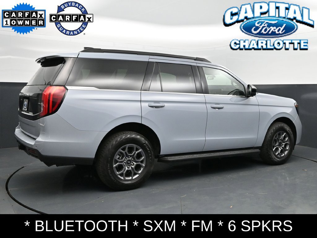 Used 2025 Ford Expedition Active AWD/4WD image 8
