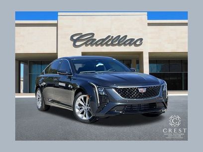 New 2026 Cadillac CT5 Premium Luxury
