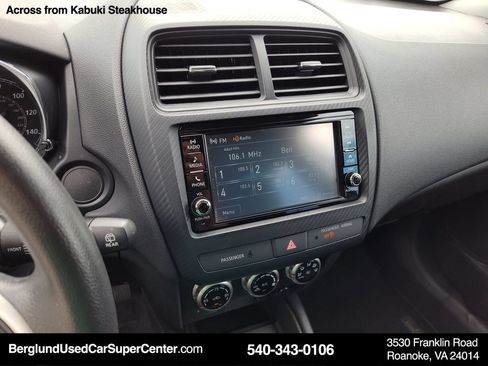 Used 2024 Mitsubishi Outlander Sport ES AWD/4WD image 27