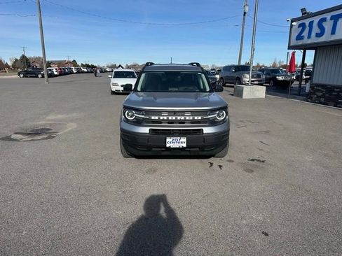 Used 2022 Ford Bronco Sport Big Bend image 2