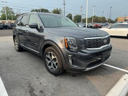 Used 2020 Kia Telluride EX w/ Towing Package