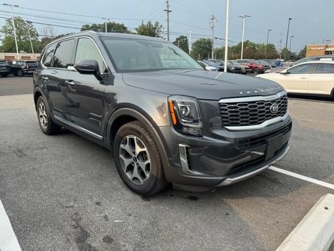 Used 2020 Kia Telluride EX w/ Towing Package AWD/4WD image 1