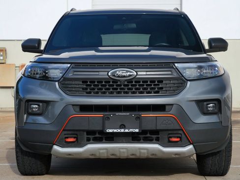 Used 2023 Ford Explorer Timberline AWD/4WD image 16
