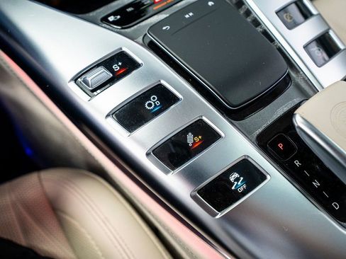 Used 2022 Mercedes-Benz AMG GT 53 w/ Executive Rear Seat Package image 54