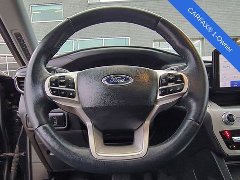 Used 2023 Ford Explorer XLT w/ Equipment Group 202A image 30