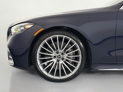 Certified 2023 Mercedes-Benz S 580 4MATIC Sedan image 11