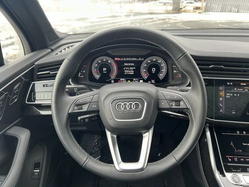 Used 2025 Audi Q7 3.0T Premium Plus w/ Premium Plus Package image 10