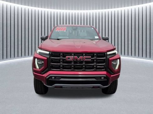 Certified 2023 GMC Canyon AT4X AWD/4WD image 15