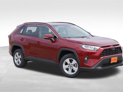 Used 2021 Toyota RAV4 XLE w/ Convenience Package
