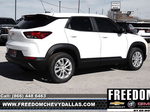 New 2026 Chevrolet TrailBlazer LS w/ LS Convenience Package image 7