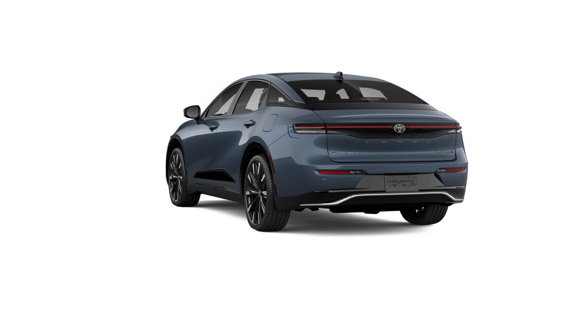 New 2027 Toyota Crown Platinum AWD/4WD image 7