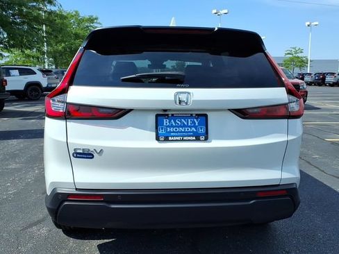 Certified 2024 Honda CR-V EX-L image 9