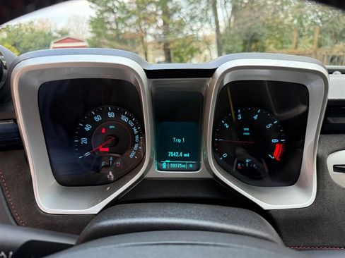 Used 2012 Chevrolet Camaro ZL1 image 39